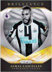 BRILLIANCE, Jamal Lascelles