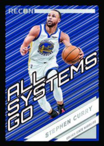 ALL SYSTEMS GO, Stephen Curry