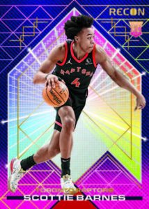 BASE ROOKIES HOLO DOTS, Scottie Barnes