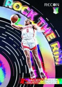 ROCK THE RIM, Jalen Green