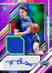 ROOKIE JERSEY AUTOGRAPHS, Franz Wagner