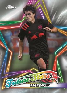 Future Stars, Caden Clark