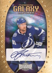 CHAMPIONSHIP GALAXY Auto Parallel, Steven Stamkids