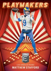 PLAYMAKERS, Matthew Stafford