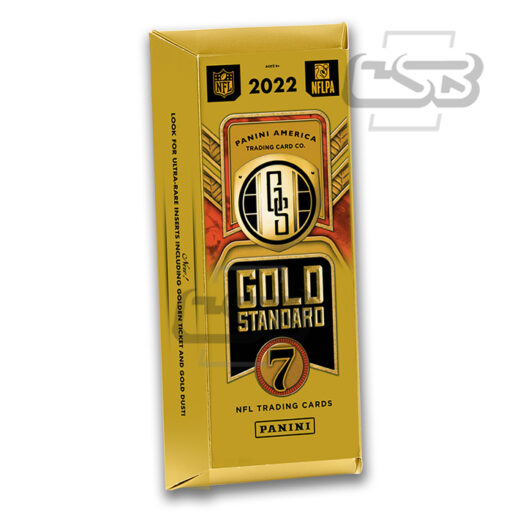 2022 Panini Gold Standard Football