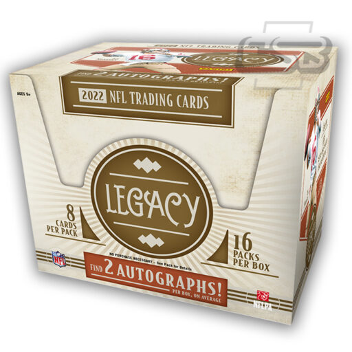 2022 Panini Legacy Football