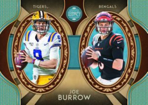 SAGA DARE TO TEAR, Joe Burrow