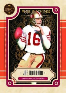 TIME MACHINES ORANGE, Joes Montana