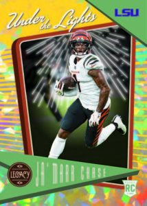 UNDER THE LIGHTS YELLOW DIAMOND, Ja'Marr Chase