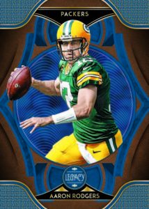 VETERAN DARE TO TEAR, Aaron Rodgers