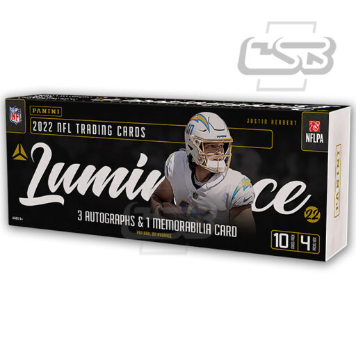 2022 Panini Luminance Football