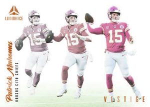 VESTIGE ORANGE, Patrick Mahomes