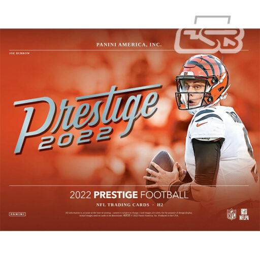 2022 Panini Prestige H2 Football