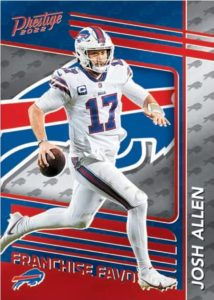 FRANCHISE FAVORITES, Josh Allen