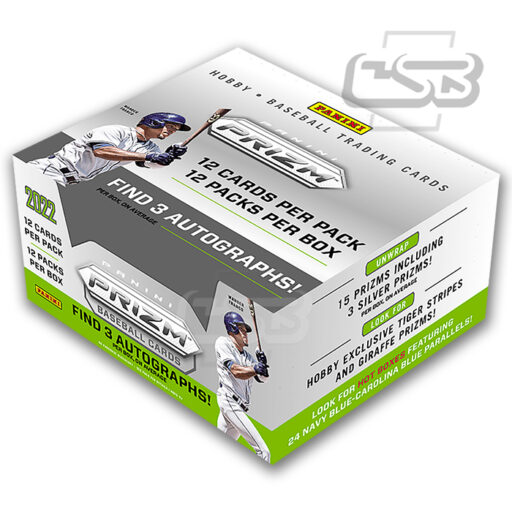 2022 Panini Prizm Baseball