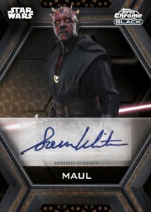 Autograph B Design –SuperFractorParallel, Maul