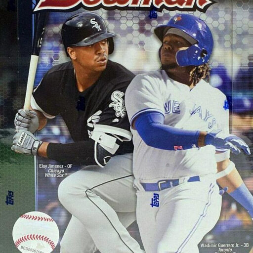 2019 Bowman Jumbo Baseball