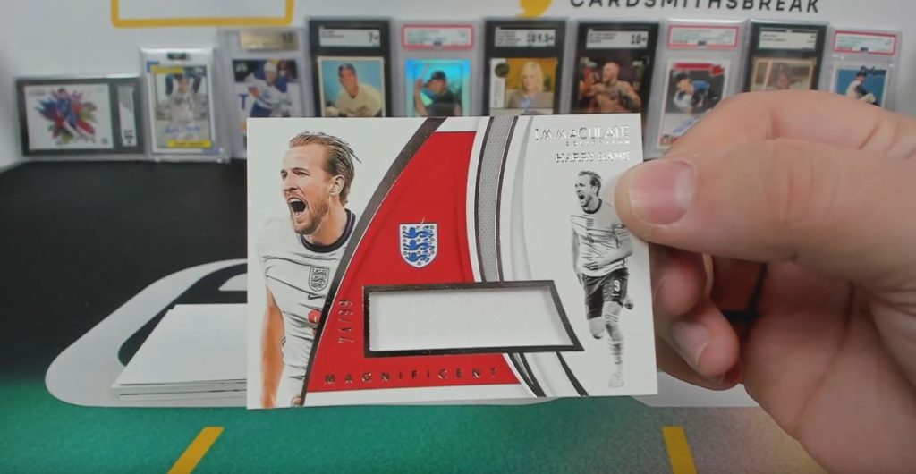 2021 Panini Immaculate Soccer 1