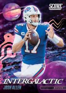INTERGALACTIC, Josh Allen