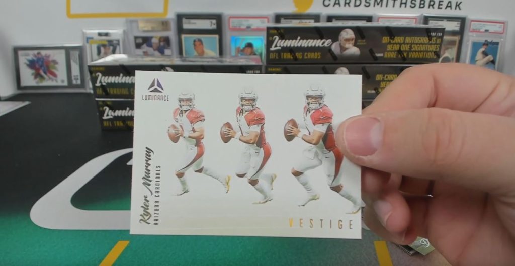 2022 Panini Luminance Football