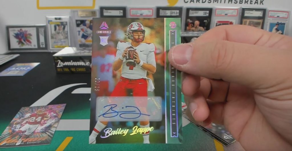 2022 Panini Luminance Football