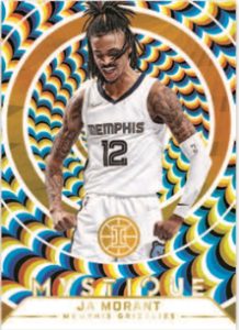 Mystique Gold, Ja Morant