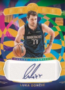 Superlatives Signatures Gold, Luka Doncic
