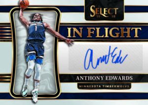 IN FLIGHT SIGNATURES, Anthony Edwards