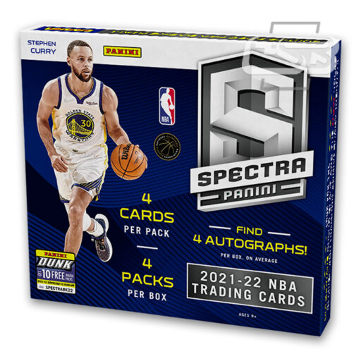 2021-22 Panini Spectra Basketball