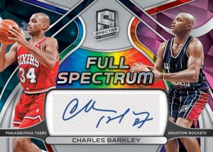 FULL SPECTRUM SIGNATURES NEBULA, Charles Barkley