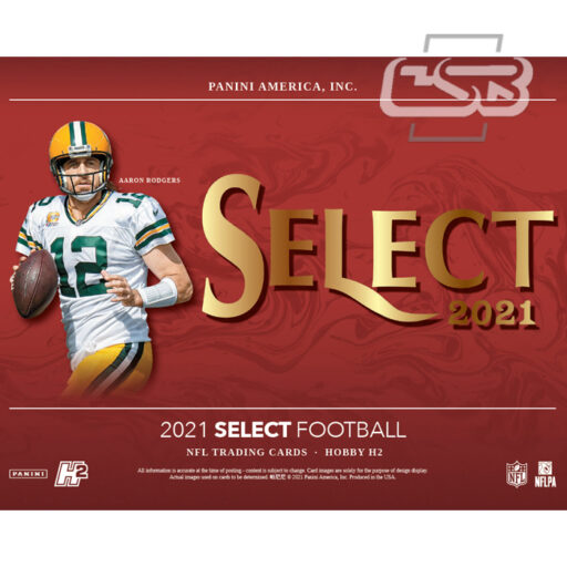 2021 Panini Select H2 Football