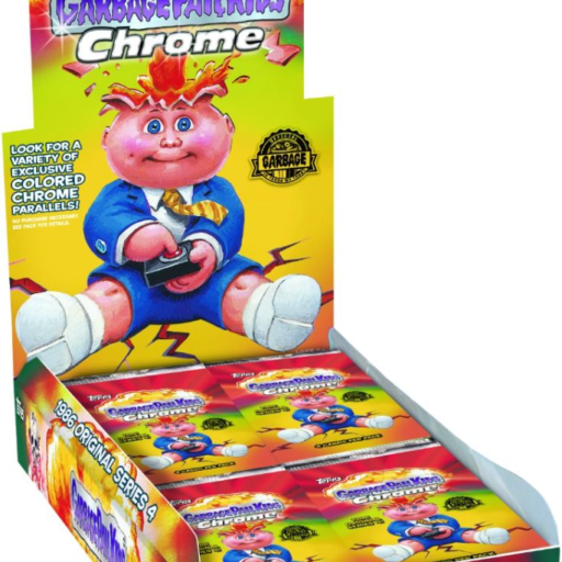2021 Topps Garbage Pail Kids Chrome Hobby