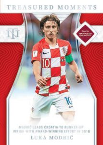 TREASURED MOMENTS, Luka Modric