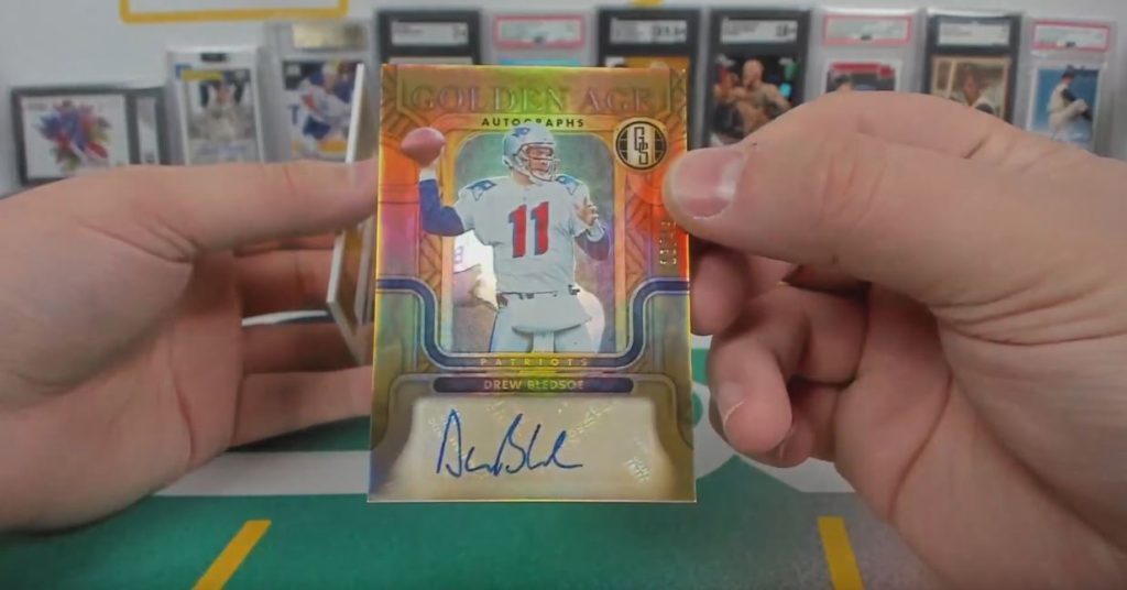 2022 Gold Standard Football 3