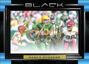 ICONIC IMPACT INK PLATINUM, Aaron Rodgers