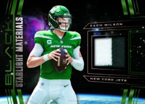 STARLIGHT MATERIALS EMERALD, Zach Wilson