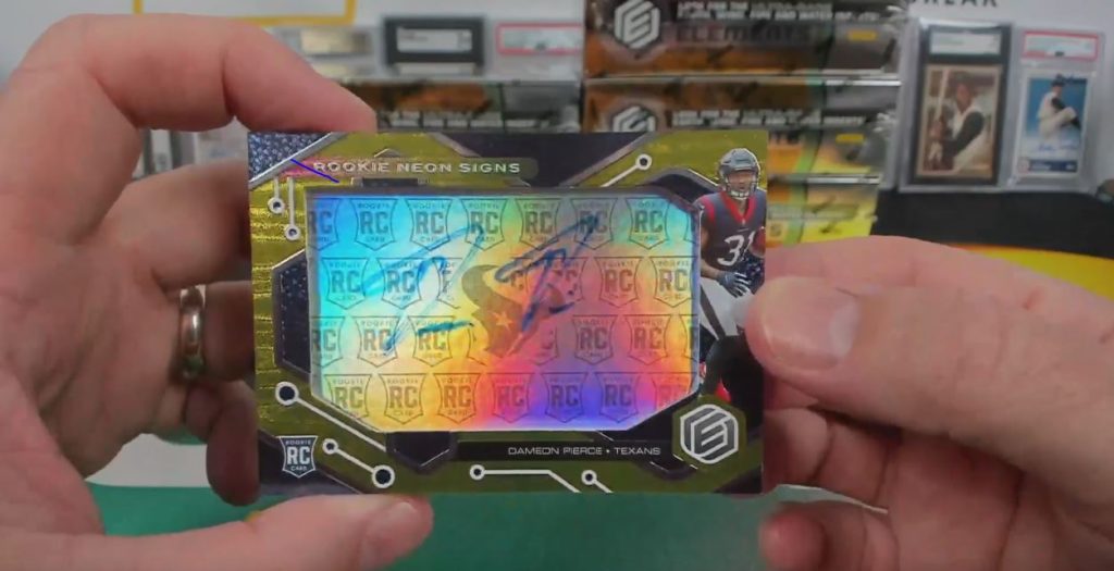 2022 Panini Elements