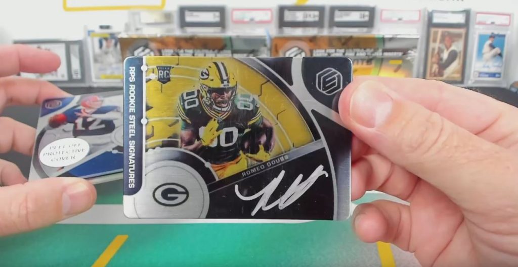 2022 Panini Elements Football 2