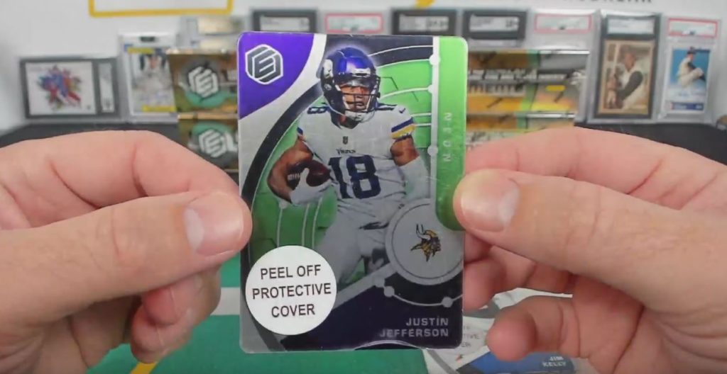 2022 Panini Elements Football 4