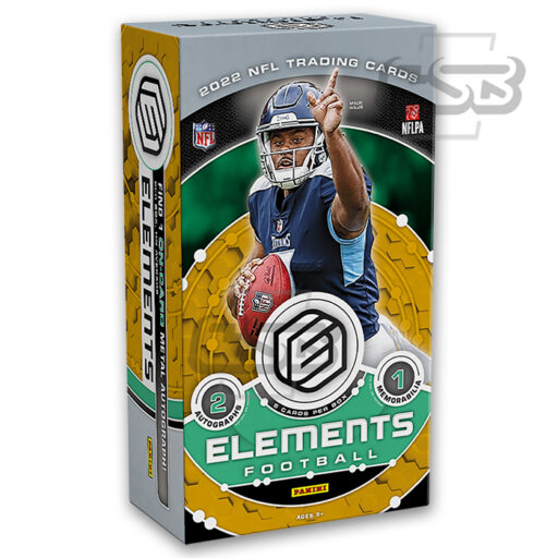 2022 Panini Elements Football