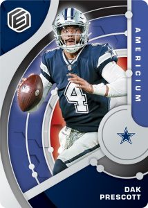 BASE METAL AMERICIUM, Dak Prescott