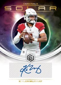 SOLAR SIGNATURES, Kyler Murray