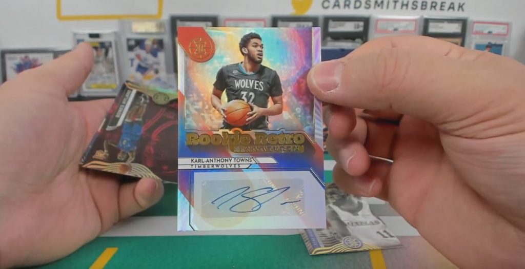 2022 Panini Illusions Basketball