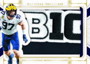 ROOKIE SILHOUETTES CONFERENCE LOGO, Aidan Hutchinson