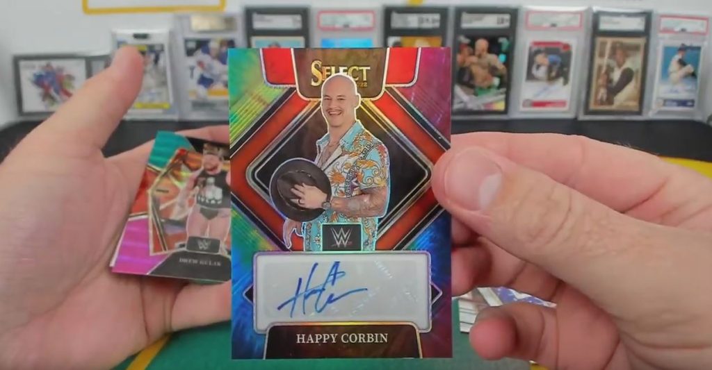 sports cards boxes case breaks