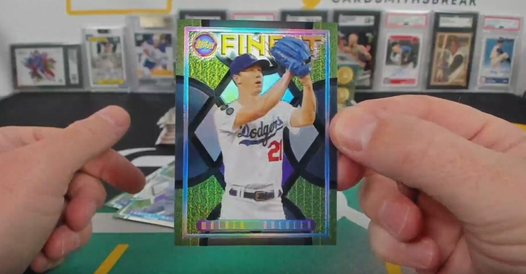 2022 Topps Finest Flashbacks