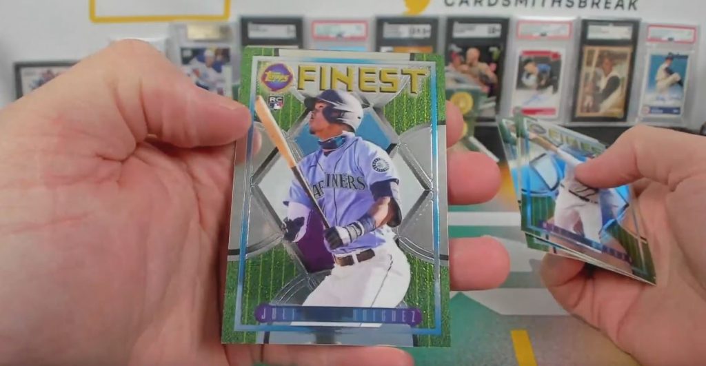 2022 Topps Finest Flashbacks