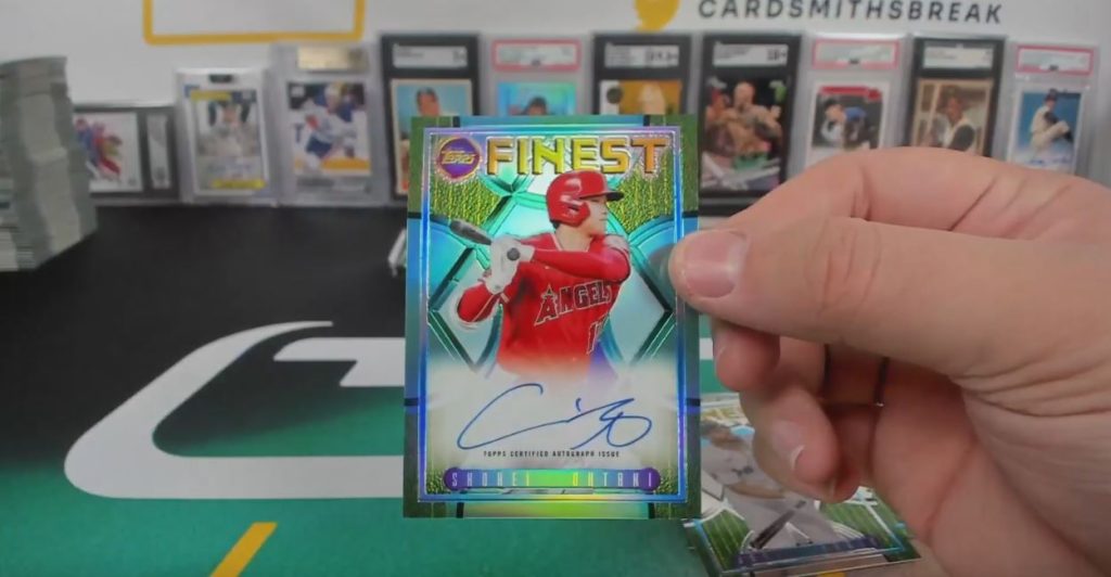 2022 Topps Finest Flashbacks