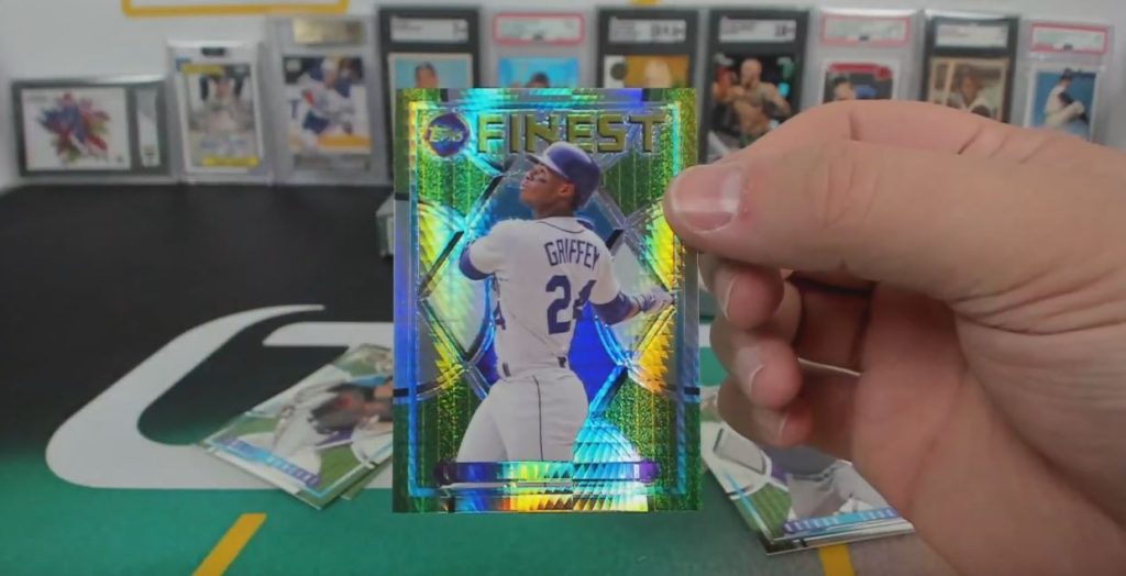 2022 Topps Finest Flashbacks