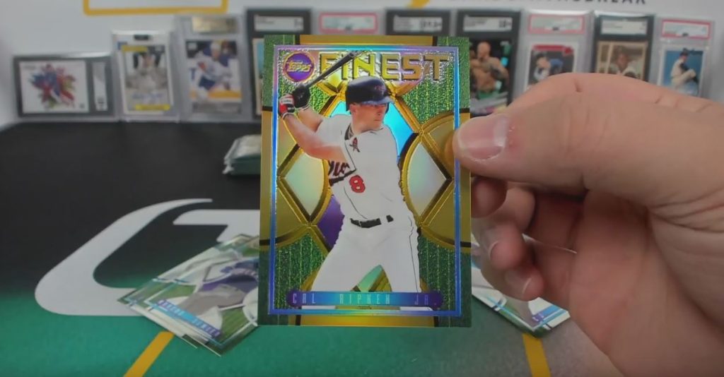2022 Topps Finest Flashbacks